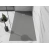 Mexen Stone+ receveur de douche en composite rectangulaire 160 x 90 cm, Gris-Béton - 44619016