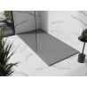 Mexen Stone+ receveur de douche en composite rectangulaire 160 x 90 cm, Gris-Béton - 44619016