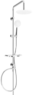 Mexen T67 colonne de douche, chrome/blanc - 798676793-00