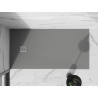 Mexen Stone+ receveur de douche rectangulaire en composite 180 x 90 cm, gris-béton - 44619018