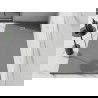 Mexen Stone+ receveur de douche en composite rectangulaire 180 x 90 cm, Gris-Béton - 44619018