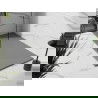 Mexen Stone+ receveur de douche en composite rectangulaire 180 x 90 cm, Gris-Béton - 44619018