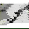 Mexen Stone+ receveur de douche en composite rectangulaire 180 x 100 cm, Gris-Béton - 44611018