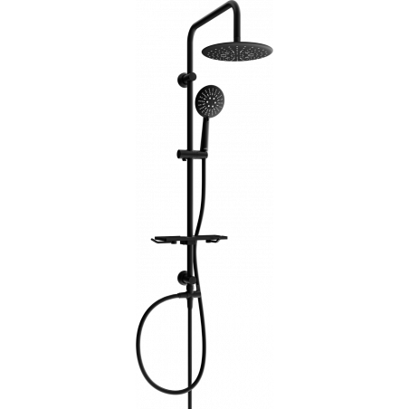 Mexen T67 colonne de douche, noire - 798676793-70