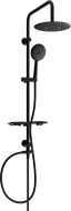 Mexen T67 colonne de douche, noire - 798676793-70
