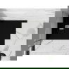 Mexen Stone+ receveur de douche en composite rectangulaire 140 x 70 cm, Noir - 44707014