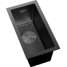 Mexen Trixo évier en acier inoxydable 1 bac 230 x 440 mm, noir - 6411221000-70