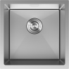 Mexen Trixo évier en acier inoxydable 1 bac 440 x 440 mm, inox - 6413441000-01