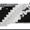 Mexen Stone+ receveur de douche en composite rectangulaire 200 x 80 cm, Noir - 44708020