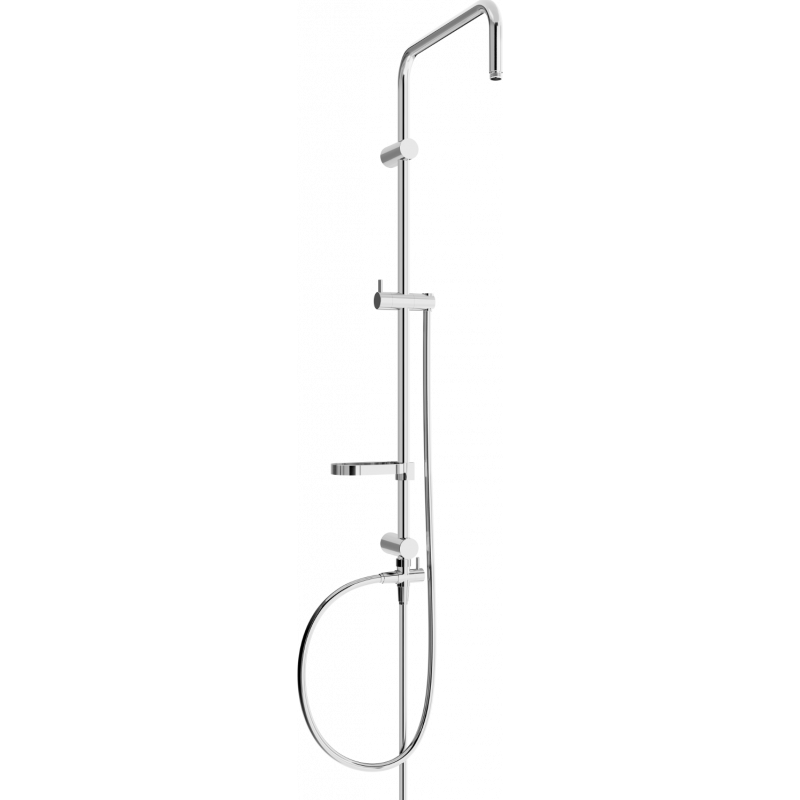 Colonne de douche Mexen X, chrome - 7939199-00