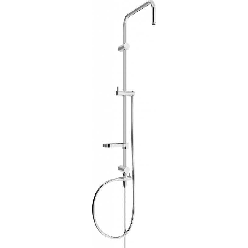 Mexen X colonne de douche, chrome - 7939199-00