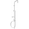 Colonne de douche Mexen X, chrome - 7939199-00