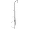 Mexen X colonne de douche, chrome - 7939199-00