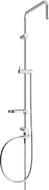 Mexen X colonne de douche, chromée - 7939199-00