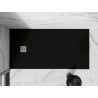 Mexen Stone+ receveur de douche composite rectangulaire 160 x 90 cm, noir - 44709016