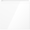 Mexen Orio meuble de salle de bain sous lavabo 50 cm, 1 tiroir, blanc brillant - 91A10-05047-1-BF00