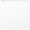 Mexen Orio armoire de salle de bain sous lavabo 50 cm, 1 tiroir, blanc mat - 91A10-05047-1-BF01