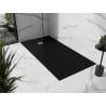 Mexen Stone+ receveur de douche composite rectangulaire 160 x 90 cm, noir - 44709016