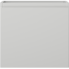 Mexen Orio meuble de salle de bain sous lavabo 50 cm, 1 tiroir, gris mat - 91A10-05047-1-BF62