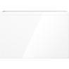 Mexen Orio armoire de salle de bains sous lavabo 70 cm, 1 tiroir, blanc brillant - 91A10-07047-1-BF00