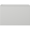 Mexen Orio meuble de salle de bain sous lavabo 70 cm, 1 tiroir, gris mat - 91A10-07047-1-BF62