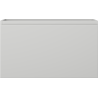 Mexen Orio meuble de salle de bains sous-lavabo 80 cm, 1 tiroir, gris mat - 91A10-08047-1-BF62