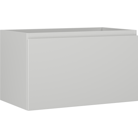 Mexen Orio meuble de salle de bains sous-lavabo 80 cm, 1 tiroir, gris mat - 91A10-08047-1-BF62