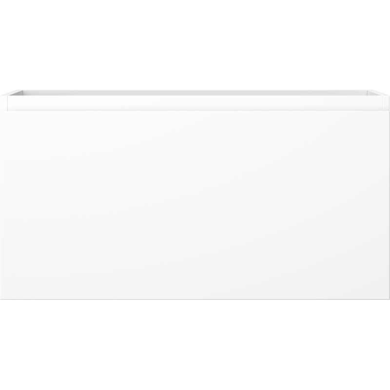 Mexen Orio armoire de salle de bain sous lavabo 90 cm, 1 tiroir, blanc mat - 91A10-09047-1-BF01