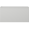 Mexen Orio armoire de salle de bain sous lavabo 90 cm, 1 tiroir, gris mat - 91A10-09047-1-BF62