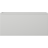 Mexen Orio meuble de salle de bains sous lavabo 100 cm, 1 tiroir, gris mat - 91A10-10047-1-BF62