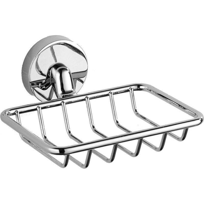 Mexen Remo Porte-savon, Chrome - 7050751-00