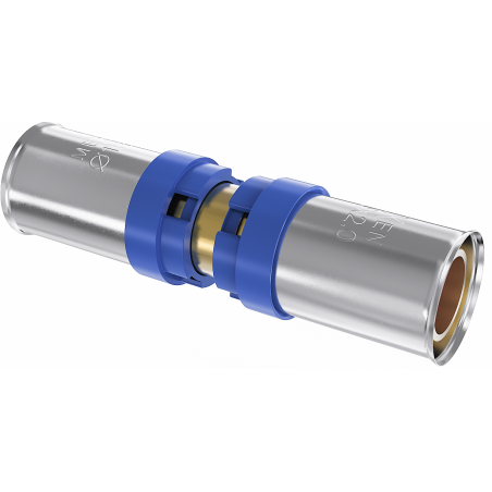 Mexen PEX-P raccord à sertir, pressé PEX 20 x 20 - W97120-2020-00