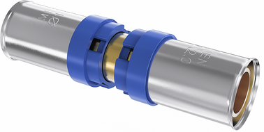 Mexen PEX-P raccord à sertir, pressé PEX 20 x 20 - W97120-2020-00