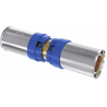 Mexen PEX-P raccord de compression, à sertir PEX 25 x 25 - W97120-2525-00