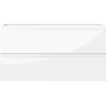 Mexen Orio armoire de salle de bain sous-lavabo 90 cm, 2 tiroirs, blanc mat - 91A10-09047-2-BFF01
