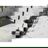 Mexen Stone+ receveur de douche en composite rectangulaire 100 x 70 cm, anthracite - 44717010