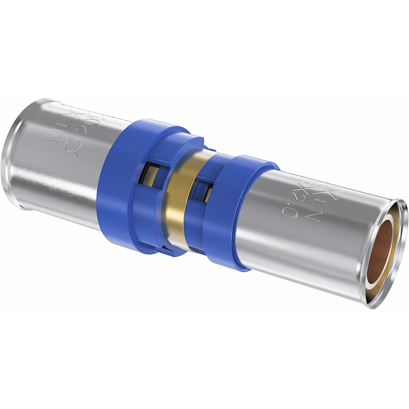 Mexen PEX-P raccord à sertir, réduction à sertir PEX 20 x 16 - W97121-2016-00