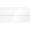 Mexen Orio meuble de salle de bain sous-lavabo 100 cm, 2 tiroirs, blanc brillant - 91A10-10047-2-BFF00