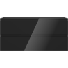 Mexen Orio meuble de salle de bains pour lavabo 100 cm, 2 tiroirs, noir brillant - 91A10-10047-2-BFF70
