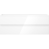 Mexen Orio armoire de salle de bain sous lavabo 120 cm, 2 tiroirs, blanc brillant - 91A10-12047-2-BFF00
