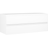 Mexen Orio meuble de salle de bain sous lavabo 120 cm, 2 tiroirs, blanc mat - 91A10-12047-2-BFF01