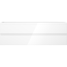 Mexen Orio armoire de salle de bain sous-lavabo 140 cm, 2 tiroirs, blanc brillant - 91A10-14047-2-BFF00