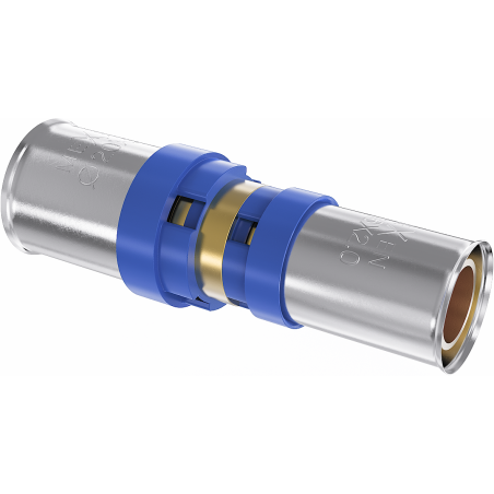 Mexen PEX-P raccord à sertir, réduction en PEX pressée 25 x 16 - W97121-2516-00