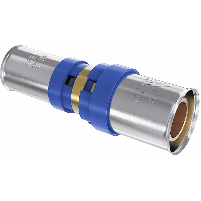 Mexen PEX-P raccord à sertir, réduction pressée PEX 32 x 20 - W97121-3220-00