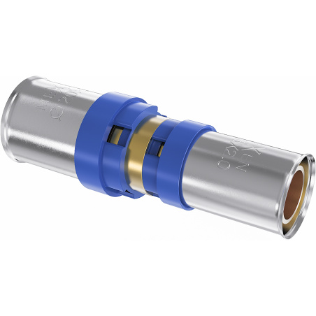 Mexen PEX-P raccord à sertir, réduction pressée PEX 32 x 25 - W97121-3225-00