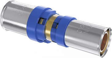 Mexen PEX-P raccord à sertir, réduction pressée PEX 32 x 25 - W97121-3225-00