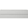 Mexen Orio meuble de salle de bains sous vasque 160 cm, 2 tiroirs, gris mat - 91A10-16047-2-BFF62
