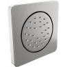 Mexen Kai buse latérale encastrée, gun gray brossé - 79366-66