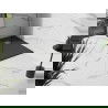 Mexen Stone+ receveur de douche en composite rectangulaire 140 x 70 cm, anthracite - 44717014