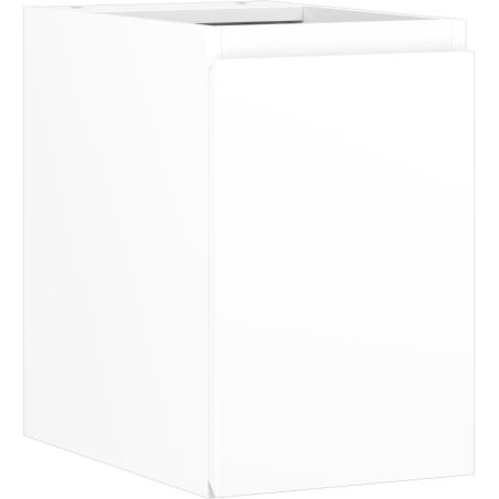 Mexen Orio Meuble de salle de bains sous lavabo 30 cm, 1 porte, blanc mat - 91A11-03047-1-BF01